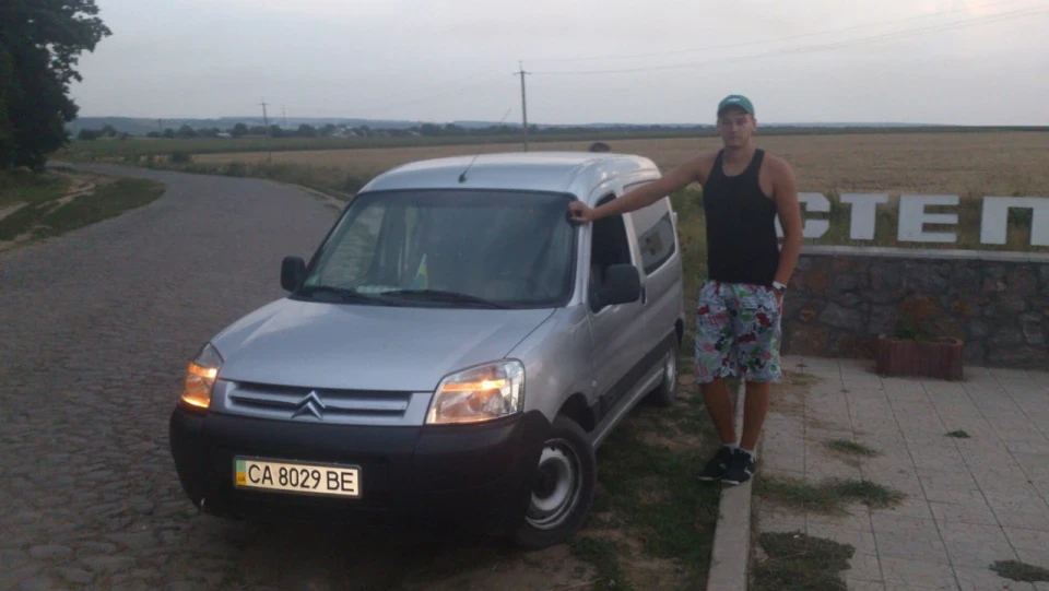 Citroen Berlingo 2.0 HDI 2