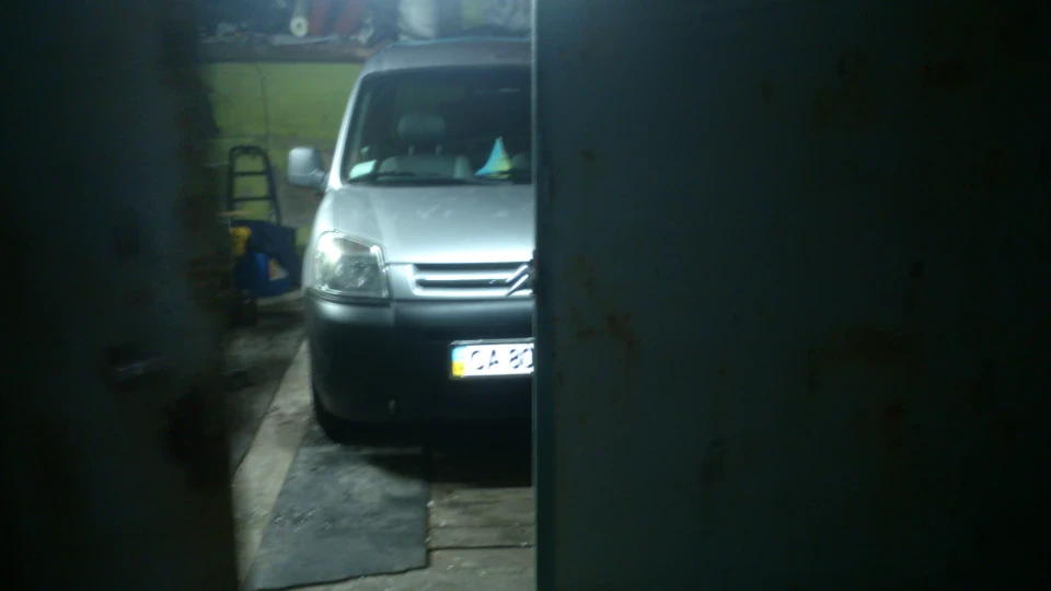 Citroen Berlingo 2.0 HDI 4