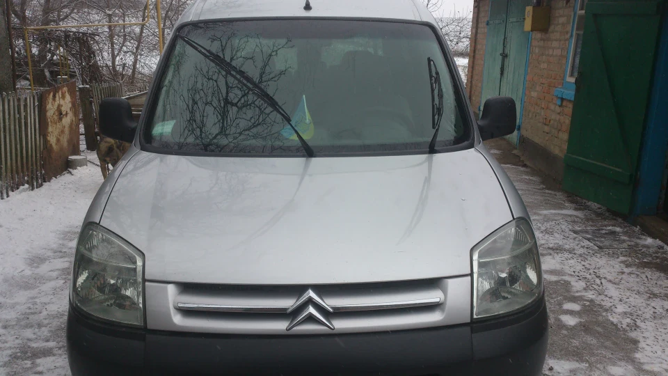 Citroen Berlingo 2.0 HDI 5