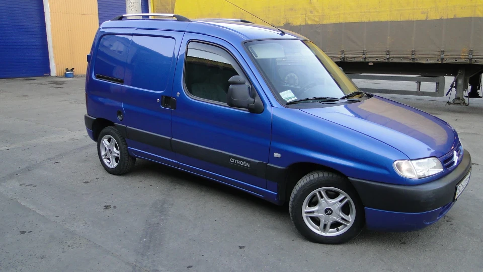Citroen Berlingo 2.0 HDI 2