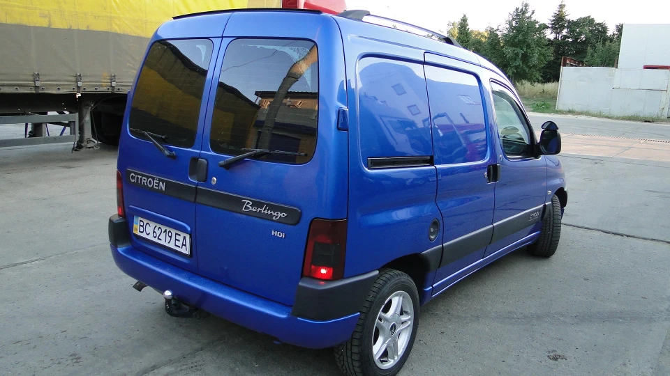 Citroen Berlingo 2.0 HDI 3