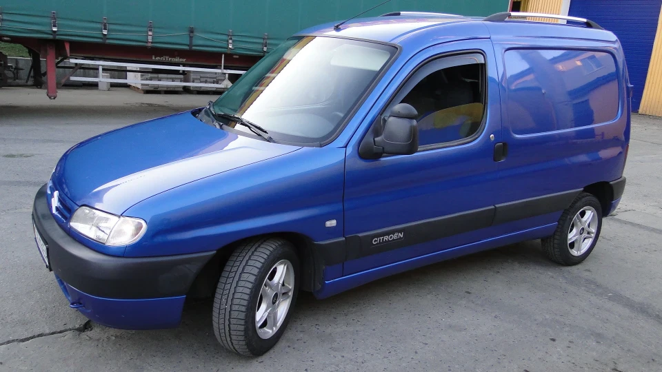 Citroen Berlingo 2.0 HDI 4
