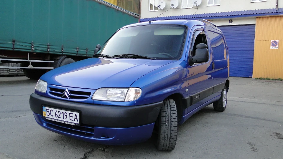 Citroen Berlingo 2.0 HDI 5