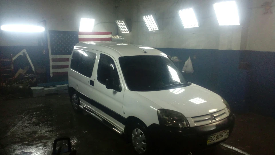 Citroen Berlingo 2.0 HDI 3