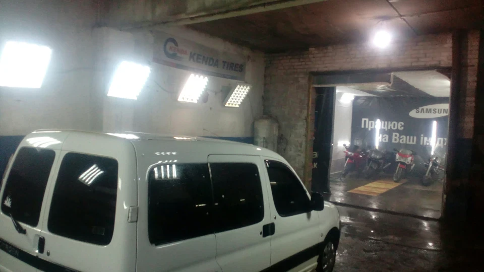 Citroen Berlingo 2.0 HDI 4