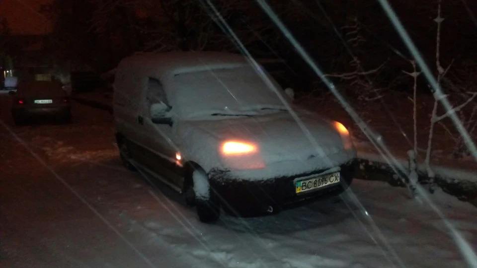 Citroen Berlingo 2.0 HDI 5