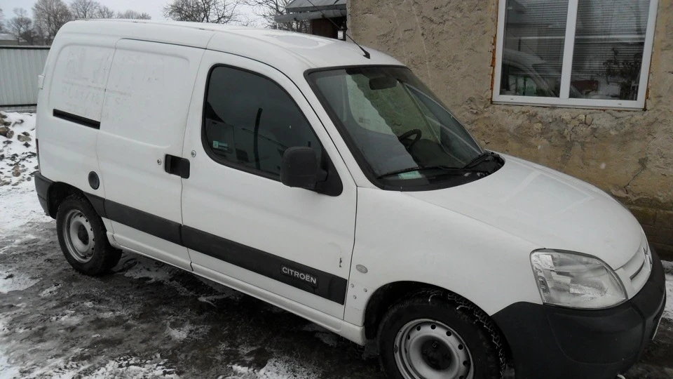 Citroen Berlingo 2.0 HDI 2