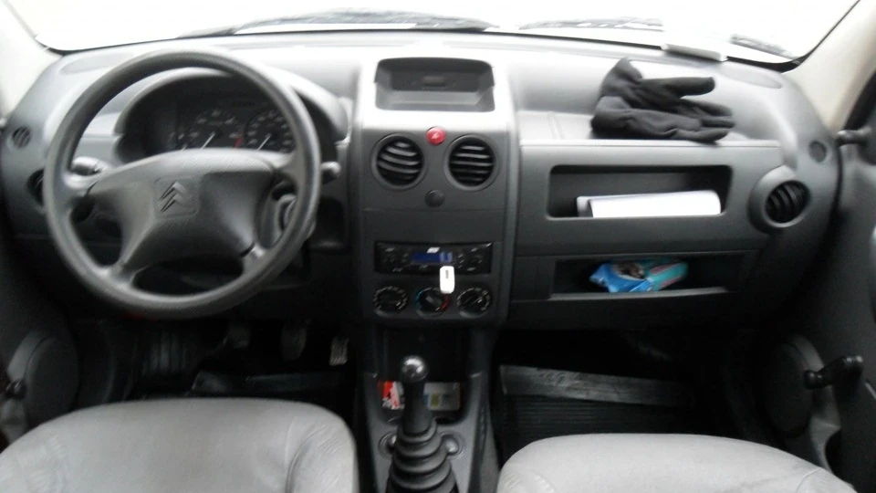 Citroen Berlingo 2.0 HDI 5