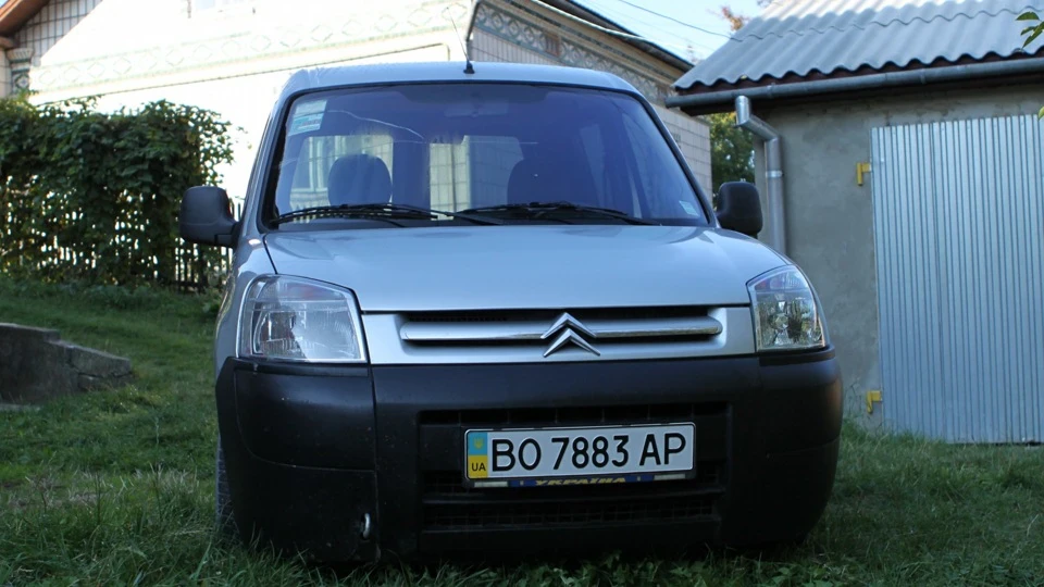 Citroen Berlingo 2.0 HDI