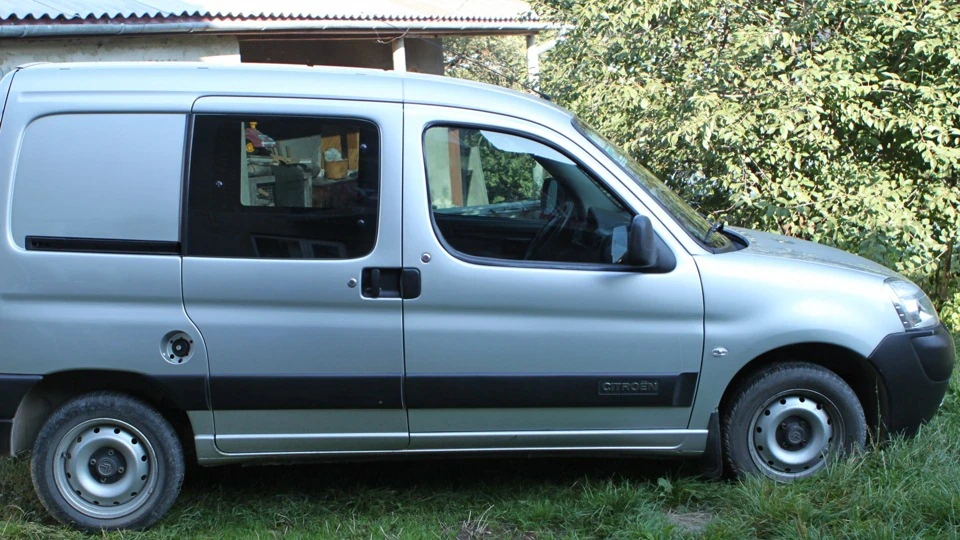 Citroen Berlingo 2.0 HDI 2