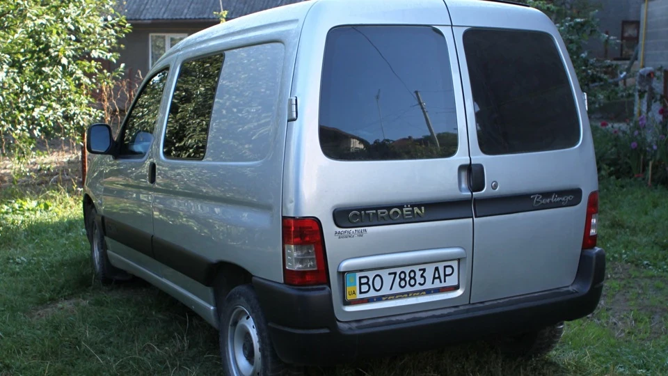 Citroen Berlingo 2.0 HDI 3