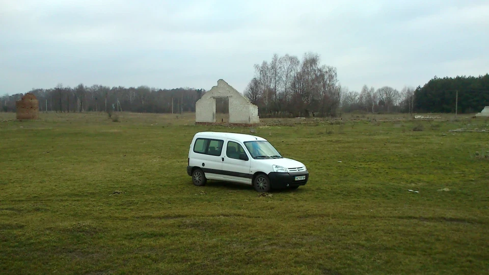 Citroen Berlingo 2.0 HDI™