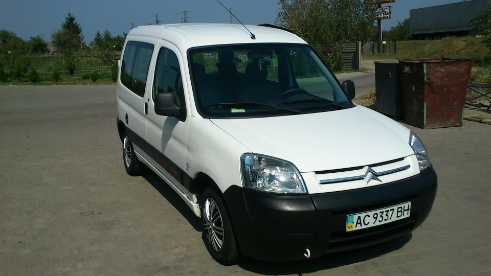 Citroen Berlingo 2.0 HDI™ 2