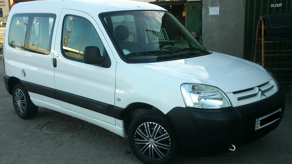 Citroen Berlingo 2.0 HDI™ 4