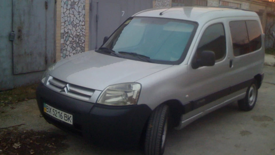 Citroen Berlingo 2,0 HDI
