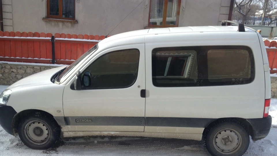 Citroen Berlingo 2.0 TDI