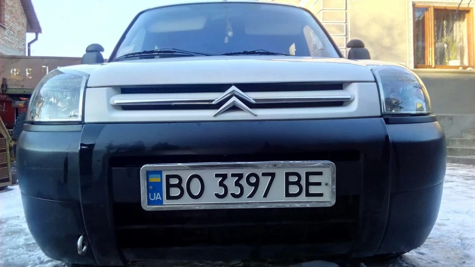 Citroen Berlingo 2.0 TDI 2