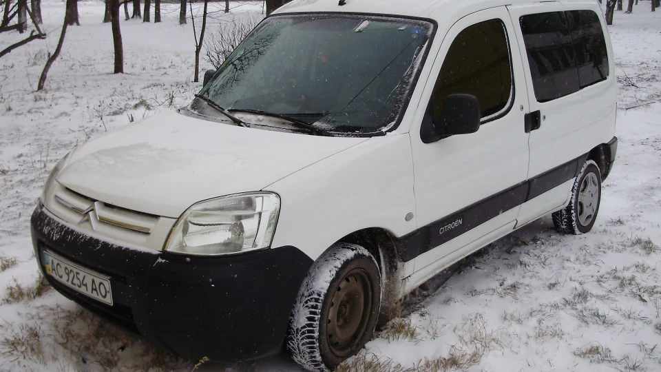 Citroen Berlingo 2,0
