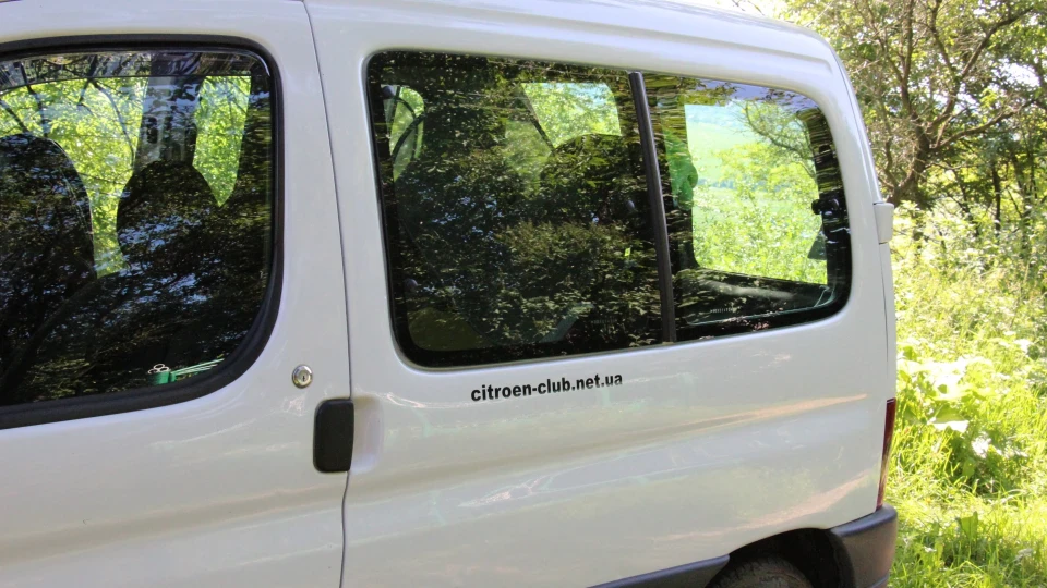 Citroen Berlingo 2,0HDI