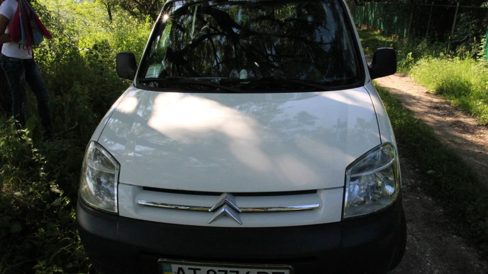 Citroen Berlingo 2,0HDI 3