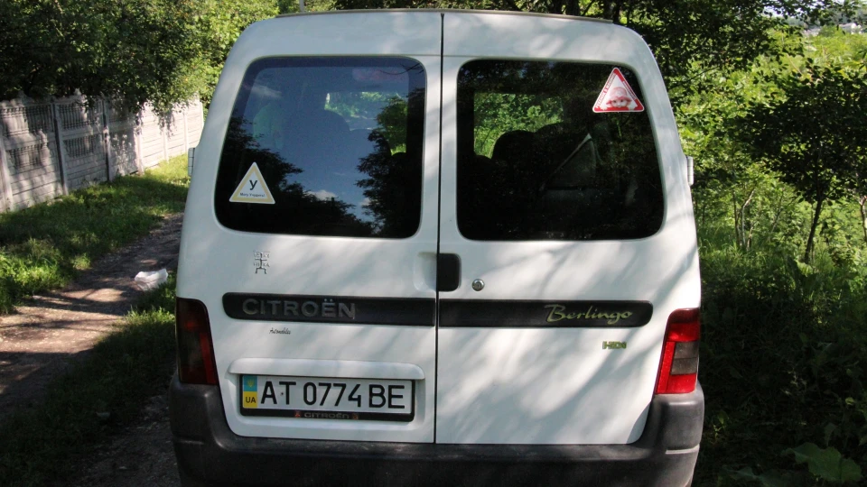 Citroen Berlingo 2,0HDI 4