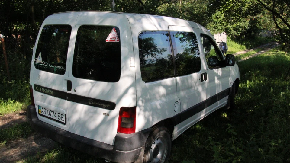 Citroen Berlingo 2,0HDI 5