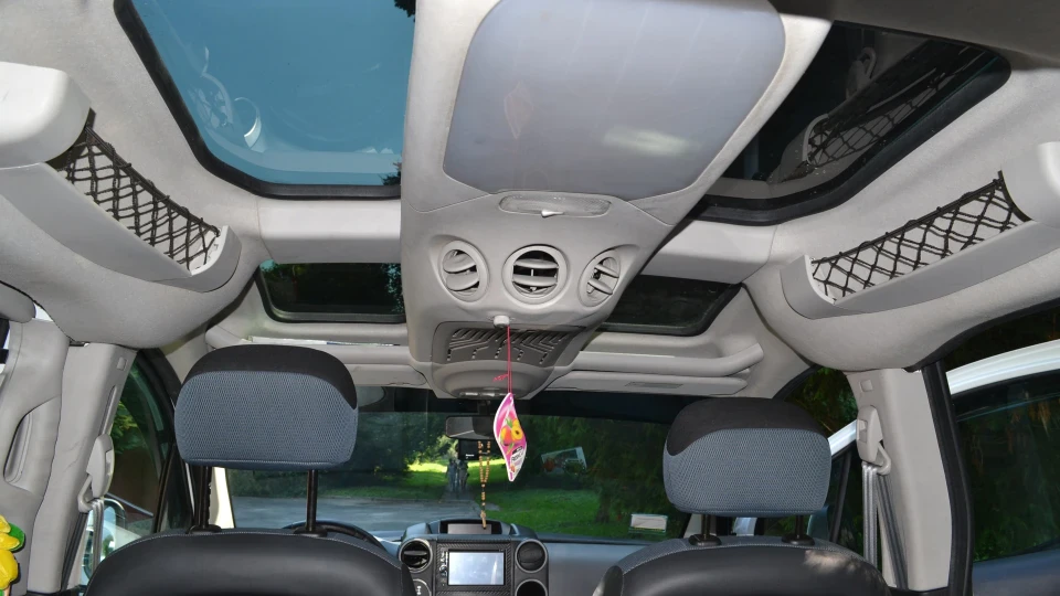 Citroen Berlingo 4x4 Dangel 2