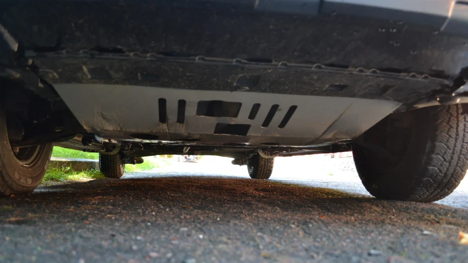 Citroen Berlingo 4x4 Dangel 4