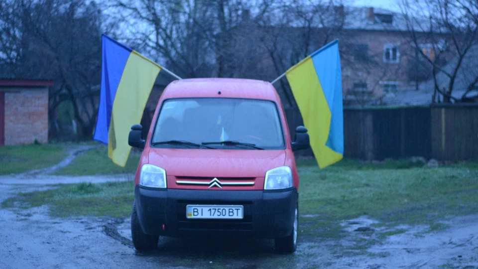 Citroen Berlingo Червона куля 2