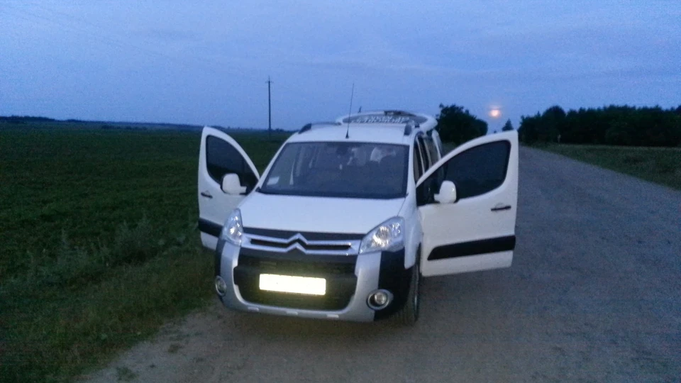 Citroen Berlingo B9 1.6 HDI XTR 2
