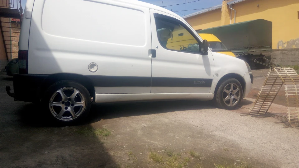 Citroen Berlingo Baddy 2