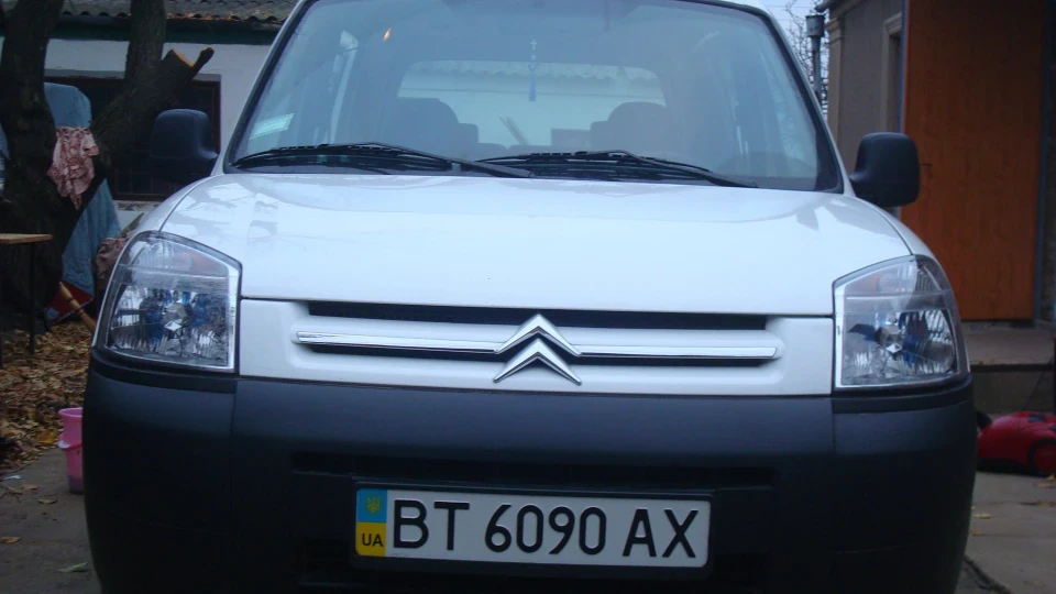 Citroen Berlingo Banquise 3