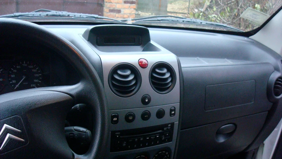 Citroen Berlingo Banquise 4
