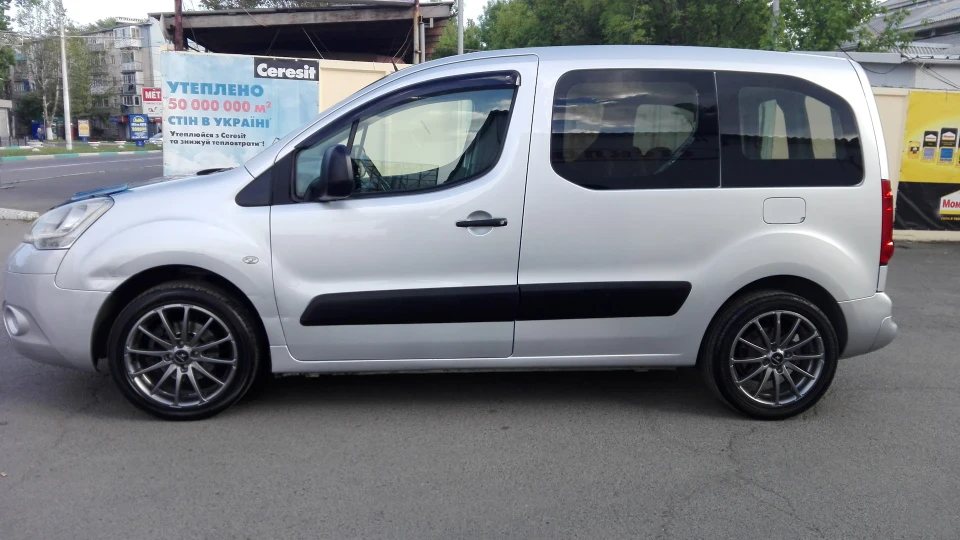 Citroen Berlingo Бегемот