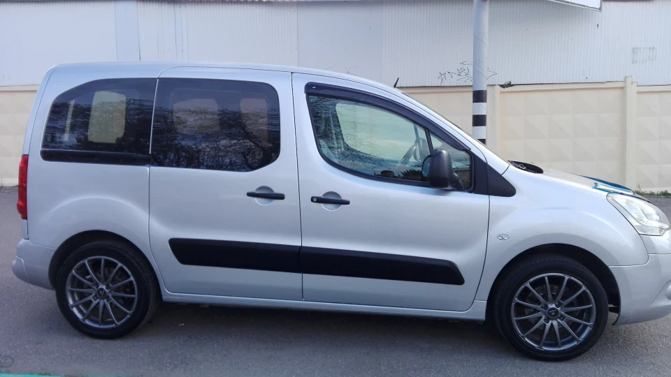 Citroen Berlingo Бегемот 2