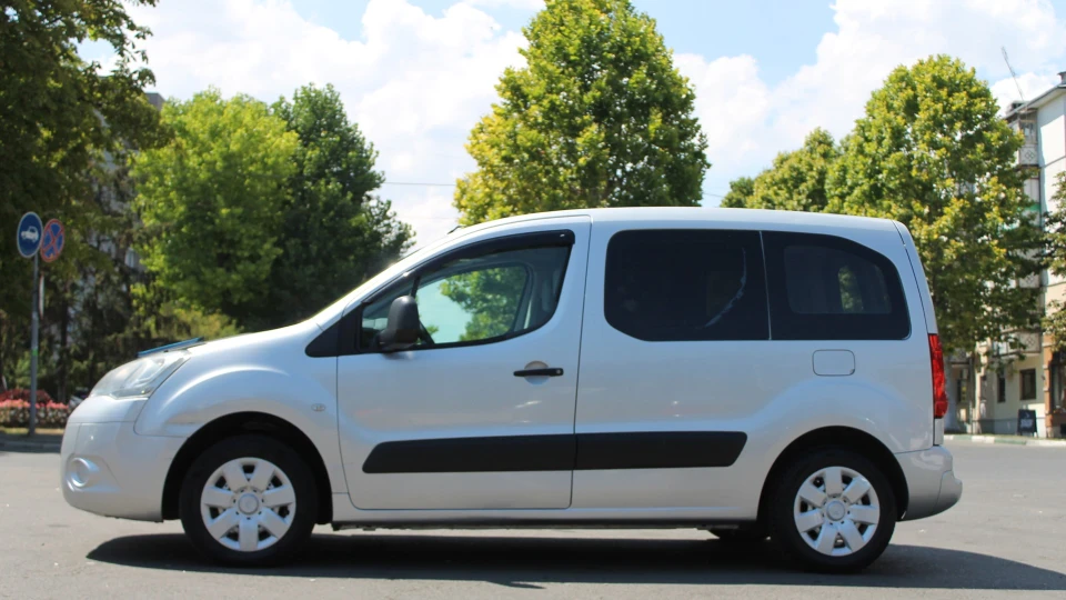 Citroen Berlingo Бегемот 3