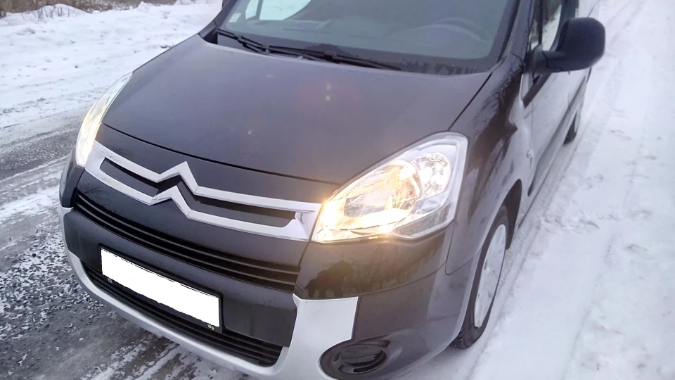 Citroen Berlingo Belle Française!!!