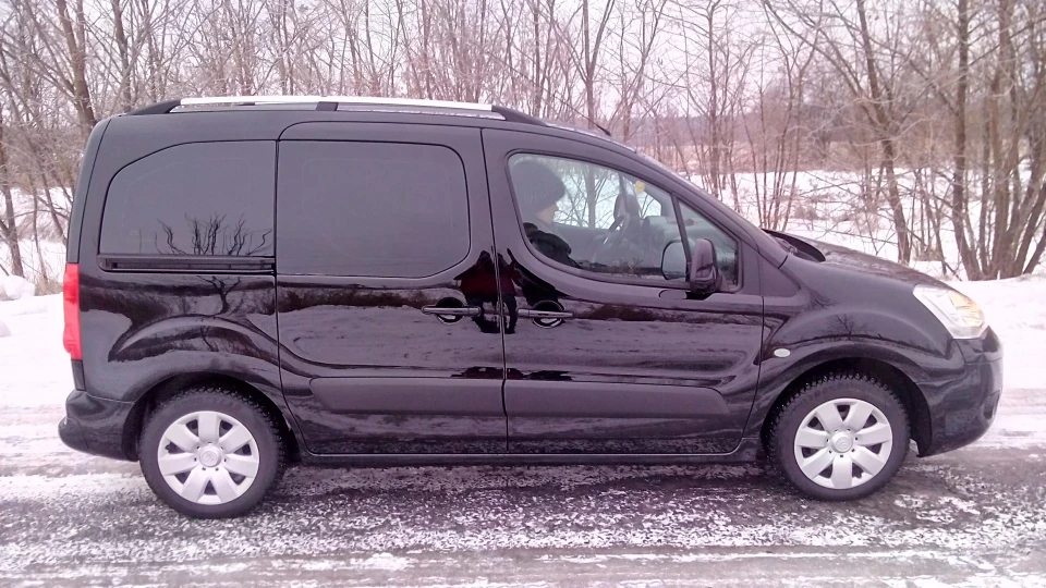 Citroen Berlingo Belle Française!!! 2