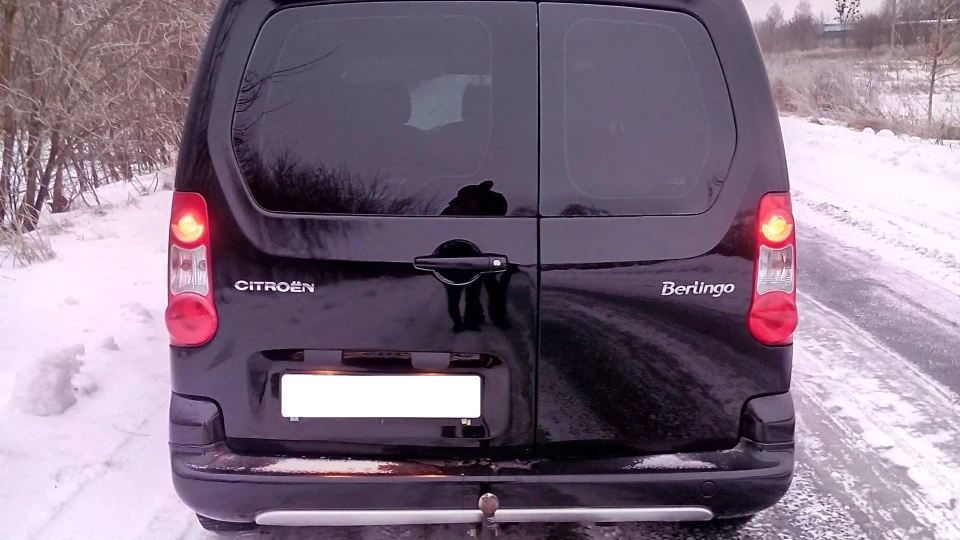 Citroen Berlingo Belle Française!!! 3
