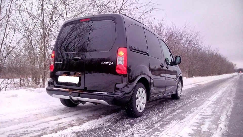 Citroen Berlingo Belle Française!!! 4