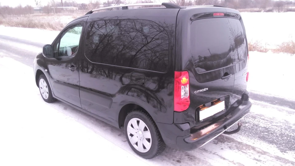 Citroen Berlingo Belle Française!!! 5