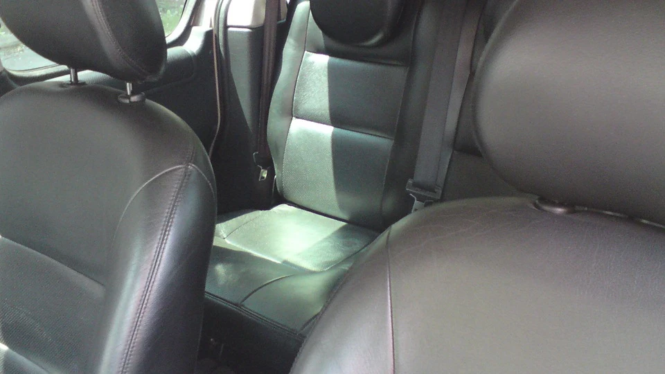 Citroen Berlingo Берлік зі шкіряним салоном