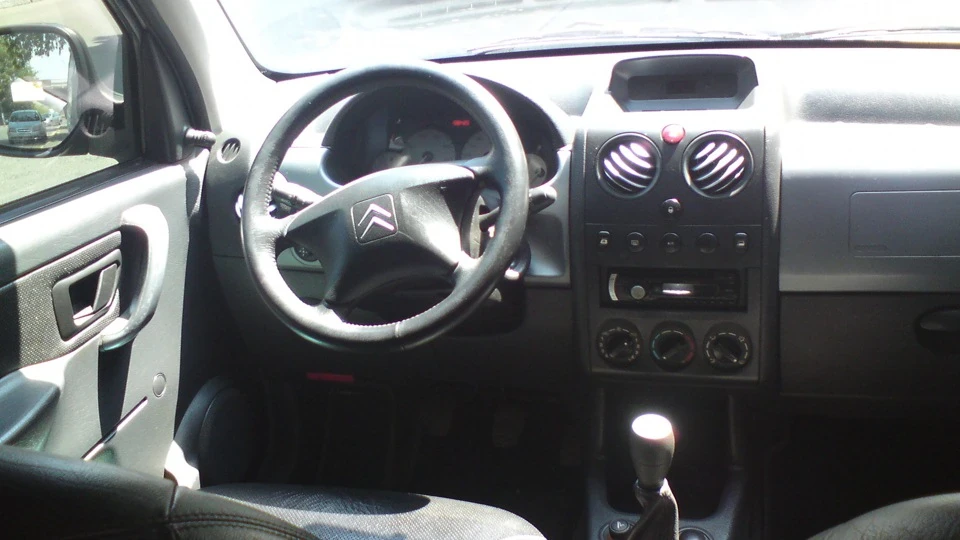 Citroen Berlingo Берлік зі шкіряним салоном 2