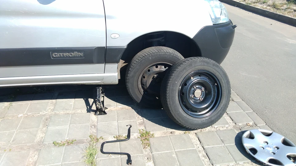 Citroen Berlingo Berlingоs 2
