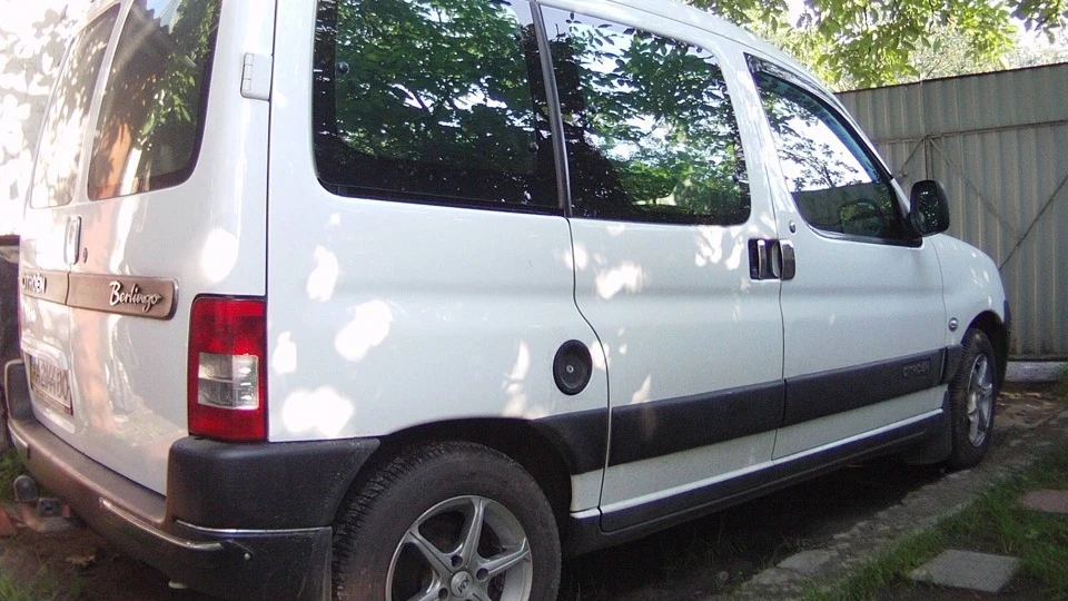 Citroen Berlingo Берлінгосік Київ,1,9D 2