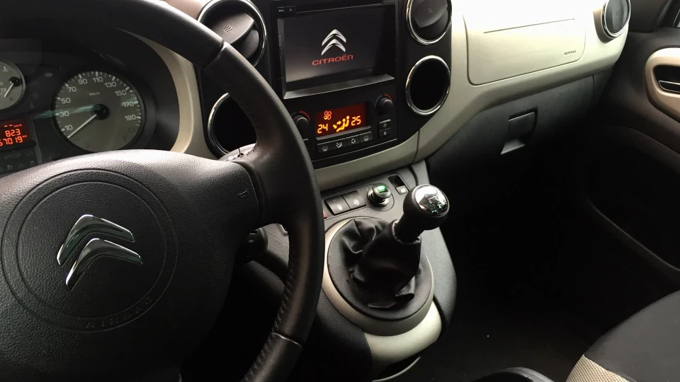 Citroen Berlingo Берлінич