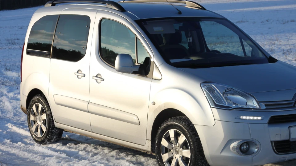 Citroen Berlingo Берлінич 2