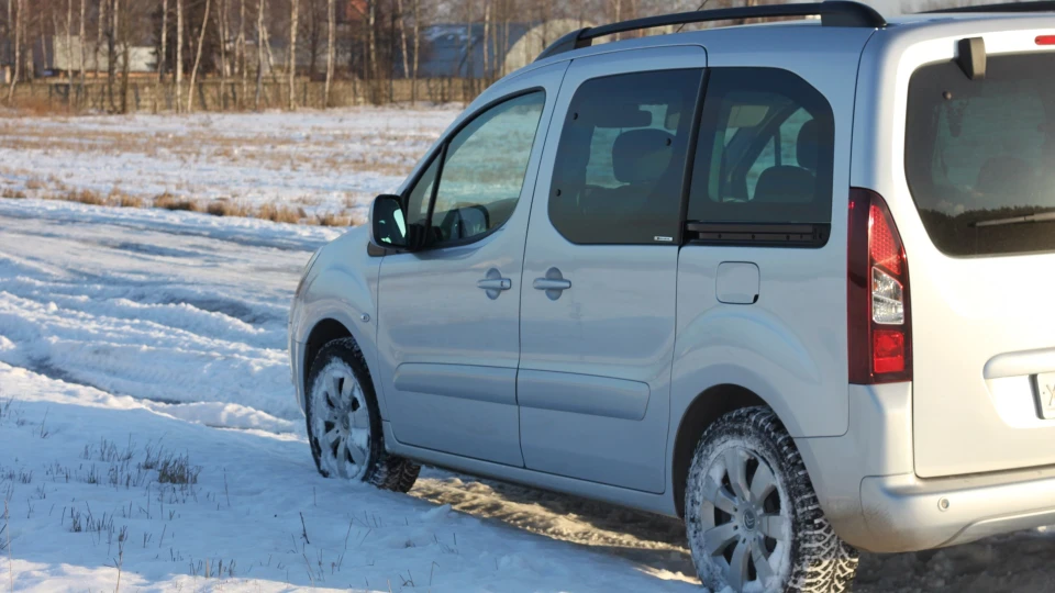 Citroen Berlingo Берлінич 3