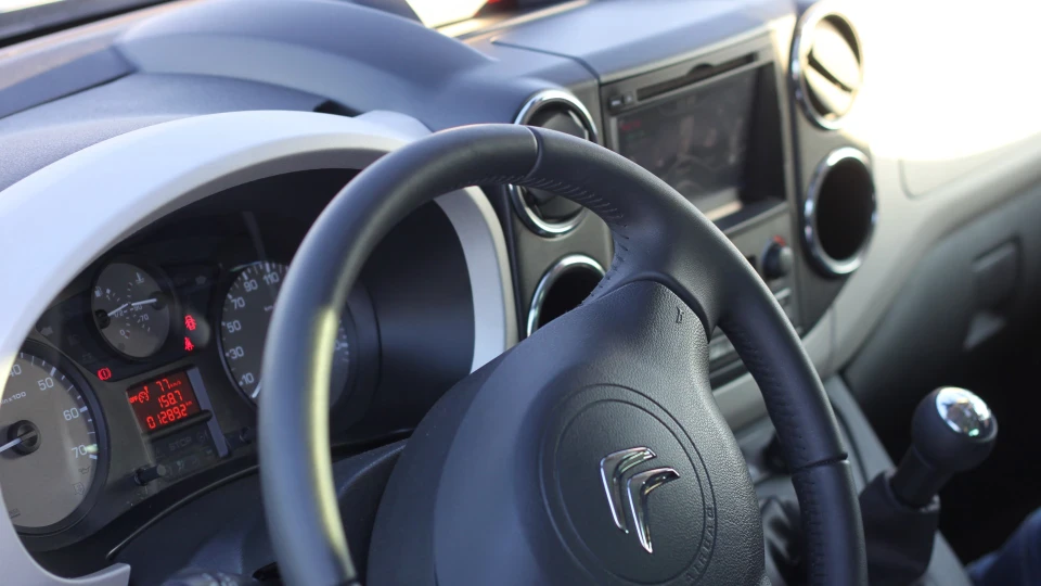 Citroen Berlingo Берлінич 5