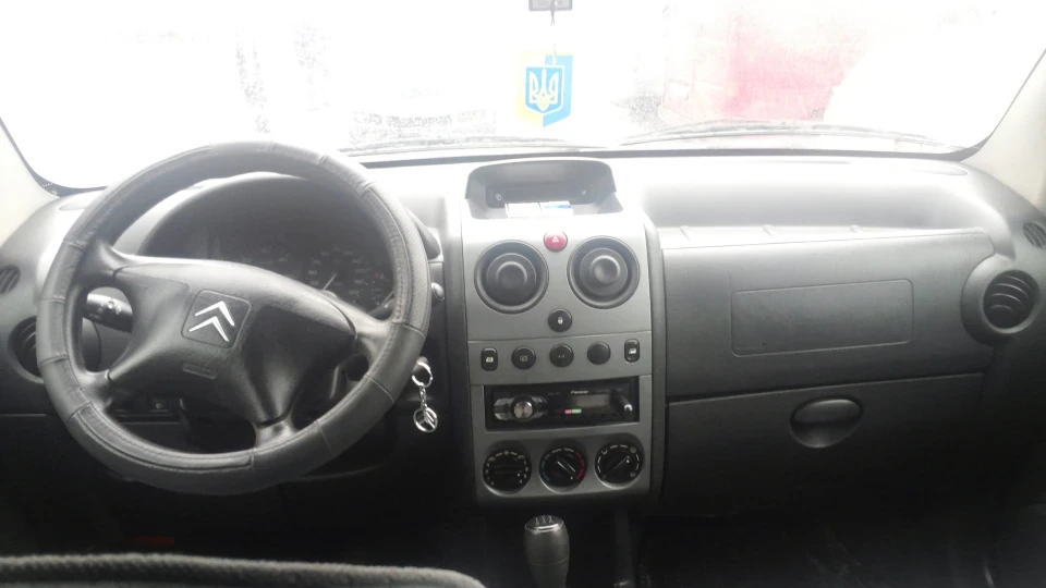 Citroen Berlingo Бобік 4